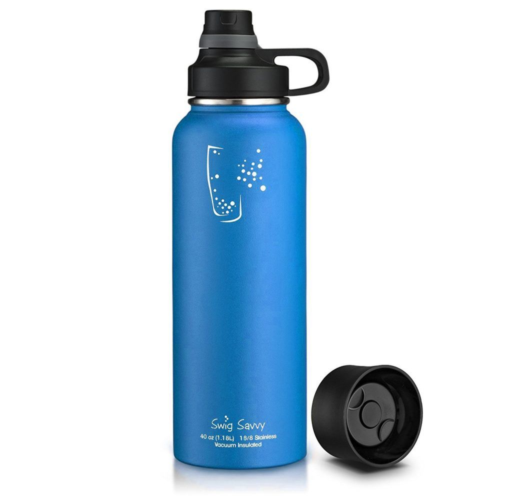 amistoso para Deportes al Aire Libre de Acampar del Yoga sin BPA XRY Doble Pared de Acero Inoxidable con Aislamiento al vacío Botella de Agua 600 ML Botellas de Agua Termica Niños Reutalizable 